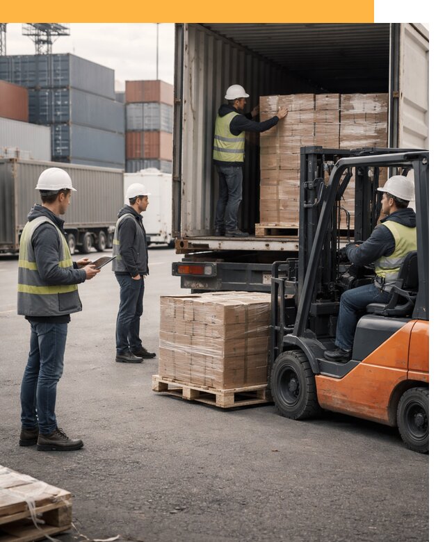 Международные перевозки грузов по суше, морю и воздуху от 15720 руб.