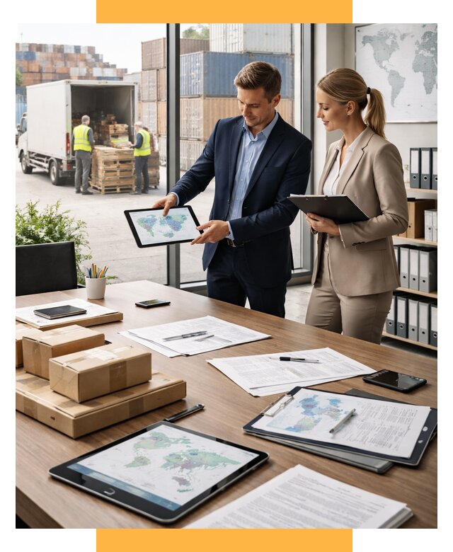 Международные перевозки для юридических лиц от 89080 р. | СетСервис-Чрх