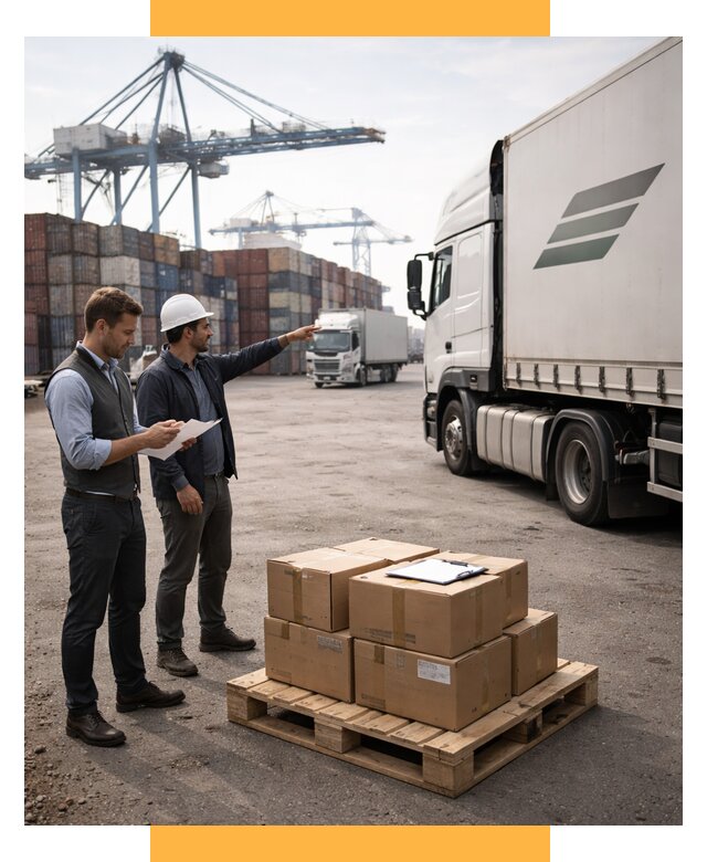 Экспортные перевозки от 36680 р., комплексный сервис | СетСервис-Чрх