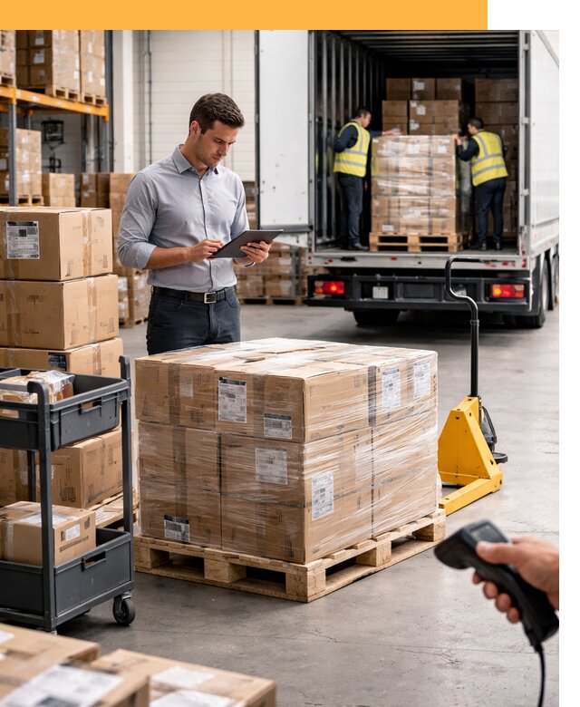 Срочная международная доставка грузов по миру от 12576 руб