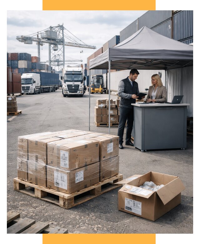 Международные перевозки с таможней от 47160 р. | СетСервис-Чрх