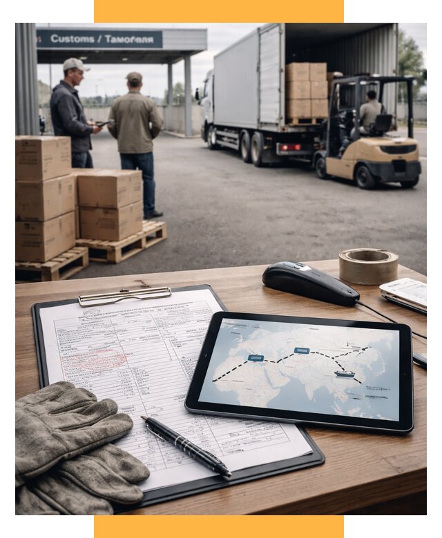 Международные перевозки через третьи страны от 12576 р. | СетСервис-Чрх