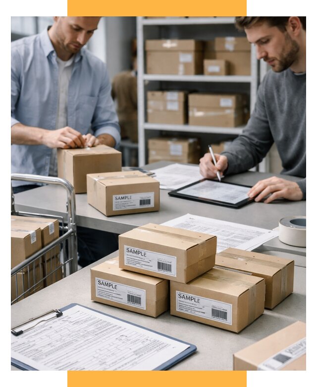 Доставка образцов и малых партий от 7860 р., СетСервис-Чрх