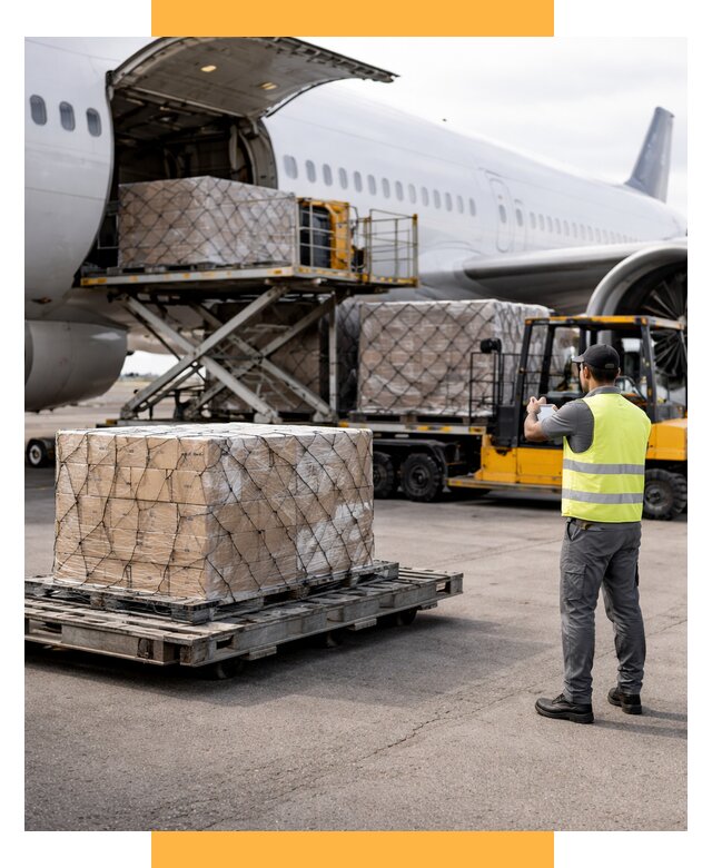 Авиаперевозки грузов от 4716 р доставка самолетом | СетСервис-Чрх
