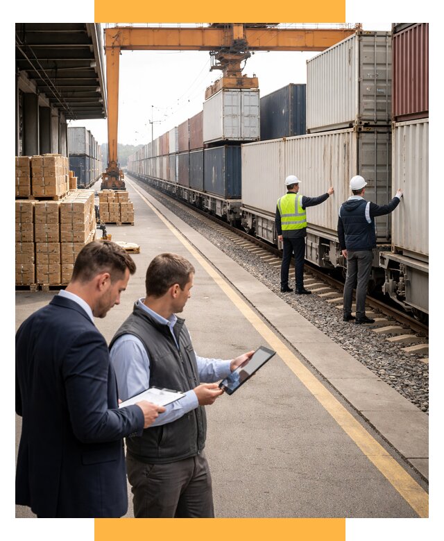 Железнодорожные перевозки грузов от 47160 р. | СетСервис-Чрх