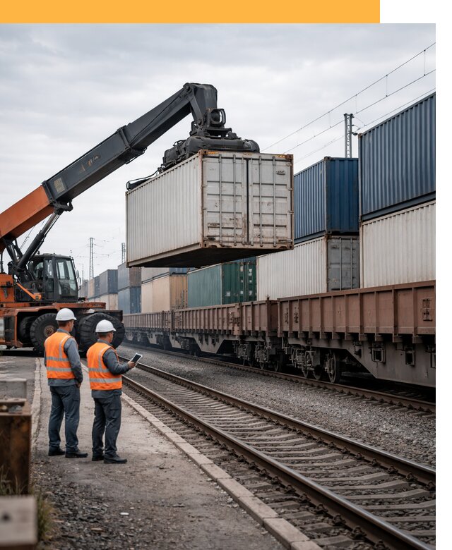 Железнодорожные перевозки грузов по России и миру от 47160