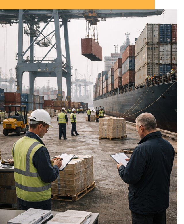 Морские перевозки грузов от 47160 руб. по всему миру