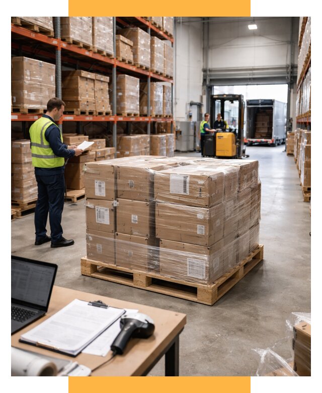 Перевозка сборных грузов от 3668 р. — сборная логистика СетСервис-Чрх