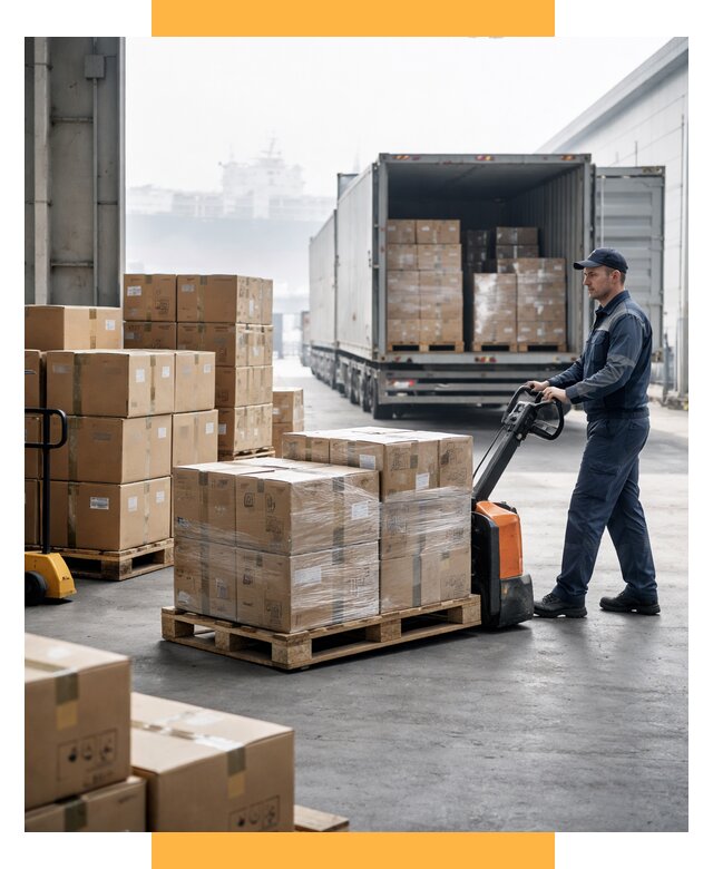 Карго доставка грузов по миру под ключ от 26200 р. | СетСервис-Чрх