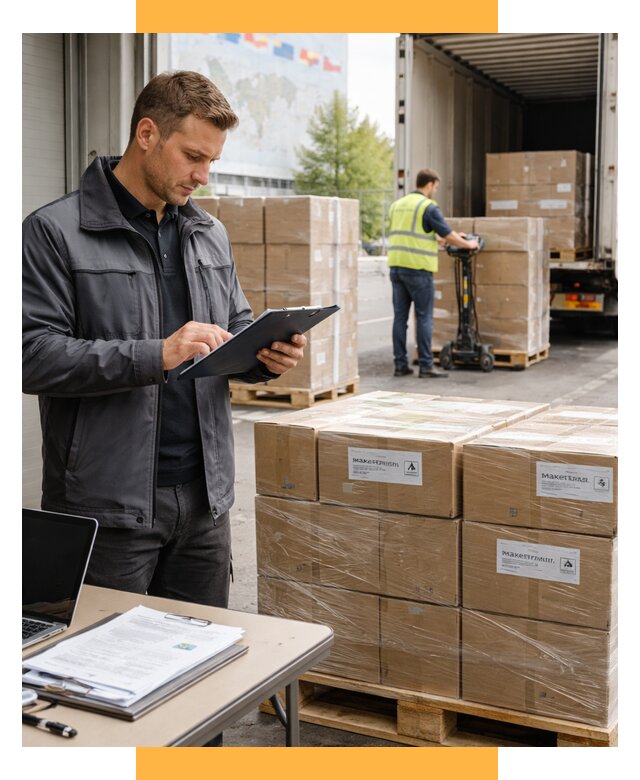 Доставка товаров для маркетплейсов из Китая от 7860 р. — СетСервис-Чрх