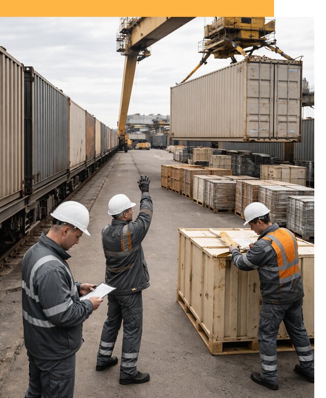 ЖД перевозки из Китая: надежная доставка от 94320 руб