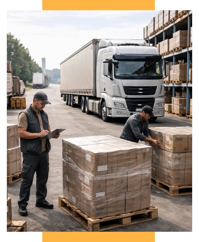 Автоперевозки из Китая от 125760 р. — логистика СетСервис-Чрх