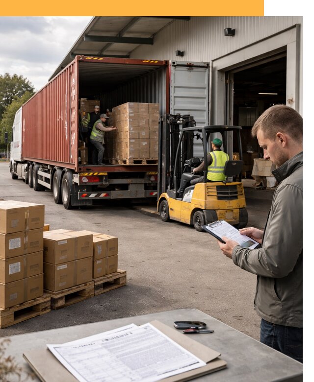 Автоперевозки из Китая: доставка грузов под ключ от 125760 руб