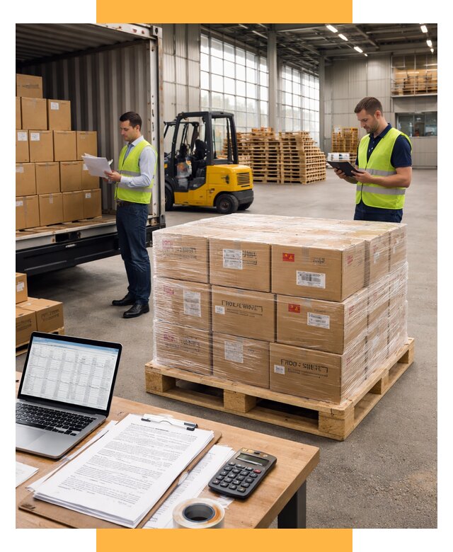 Сборные грузы из Китая от 18864 р. консолидация СетСервис-Чрх