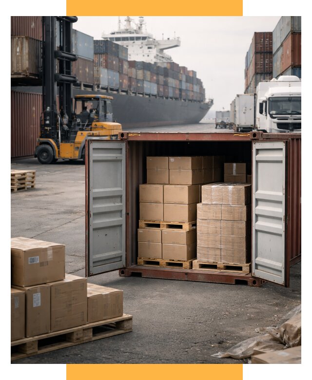 Контейнерные перевозки из Китая от 125760 р. | СетСервис-Чрх