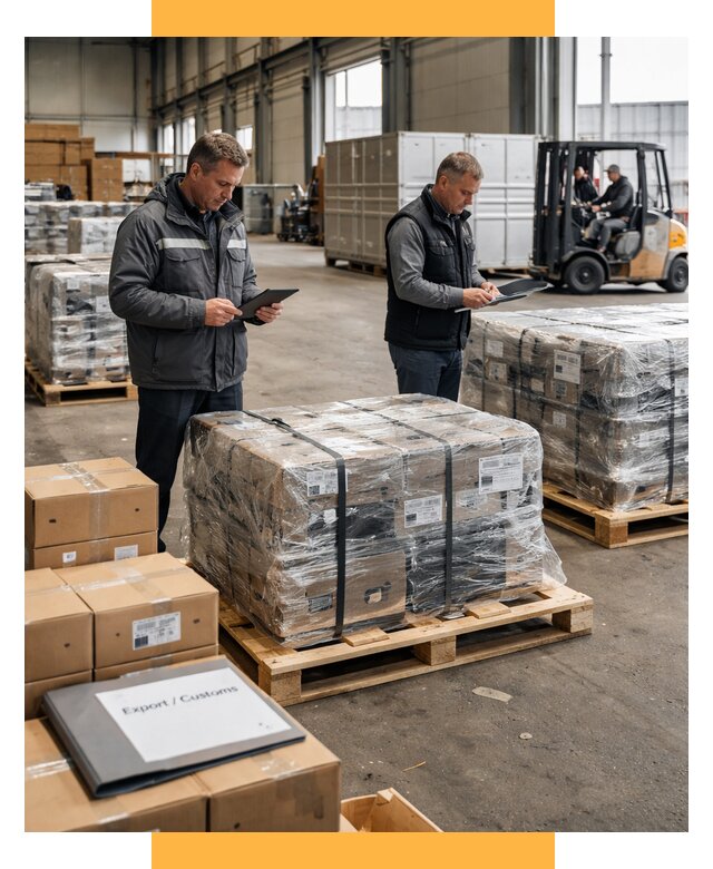 Доставка оборудования из Китая под ключ от 47160 р. | СетСервис-Чрх