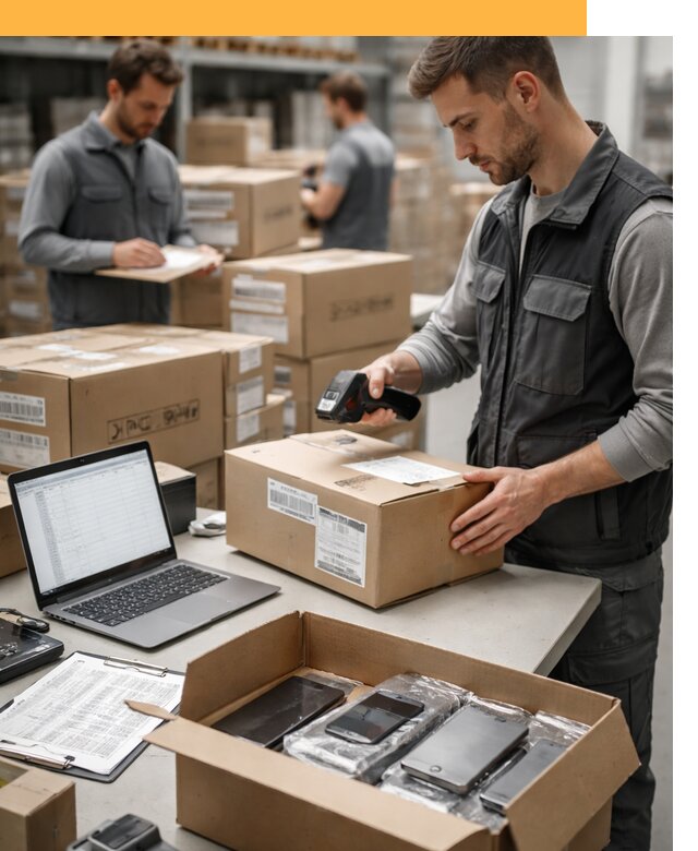 Доставка электроники из Китая под ключ от 5764 руб