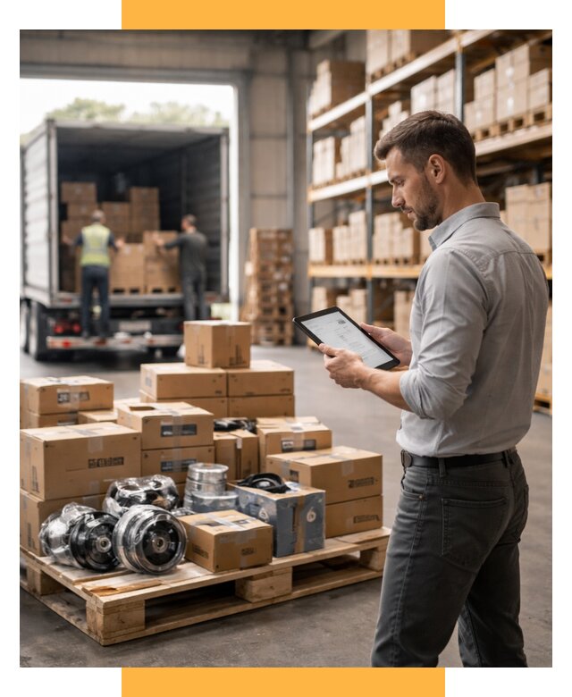 Доставка автозапчастей из Китая от 36680 р. | СетСервис-Чрх