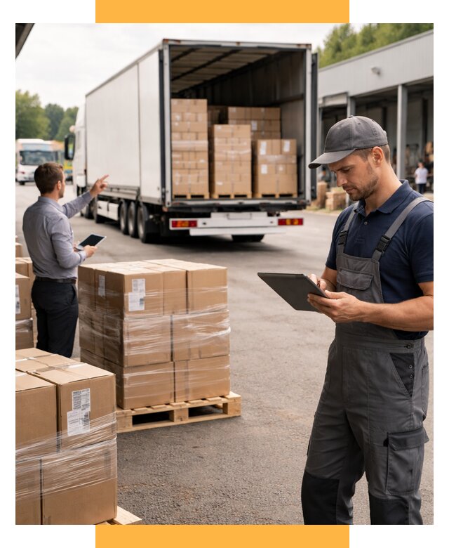 Автоперевозки из Европы фурами от 89080 р. СетСервис-Чрх