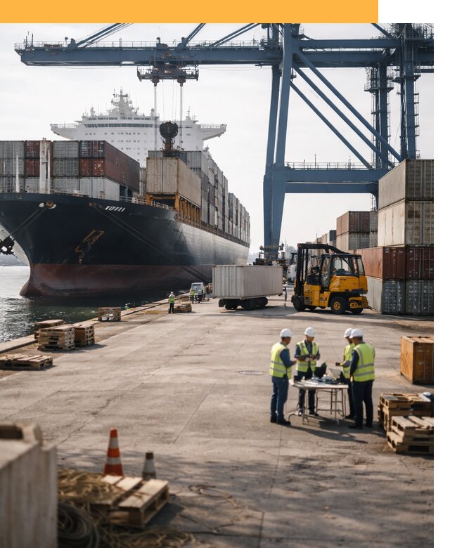 Морские перевозки из Европы от 62880 руб быстрая доставка