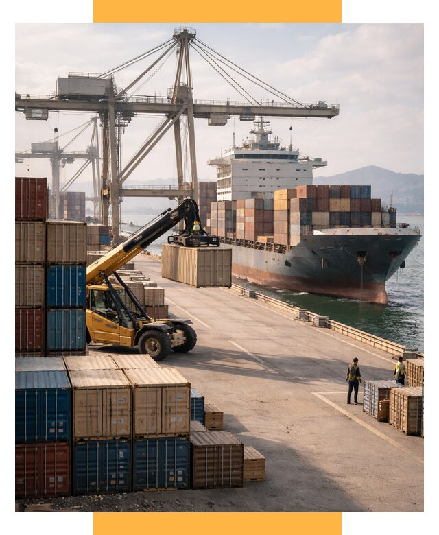 Морская доставка из Турции контейнером от 47160 р. СетСервис-Чрх