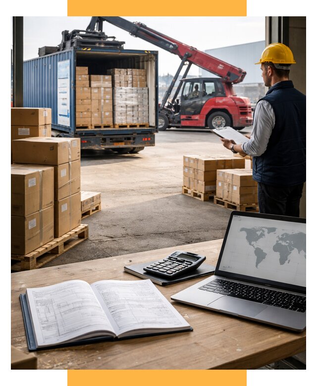 Доставка сборных грузов из Турции от 8908 р. от СетСервис-Чрх