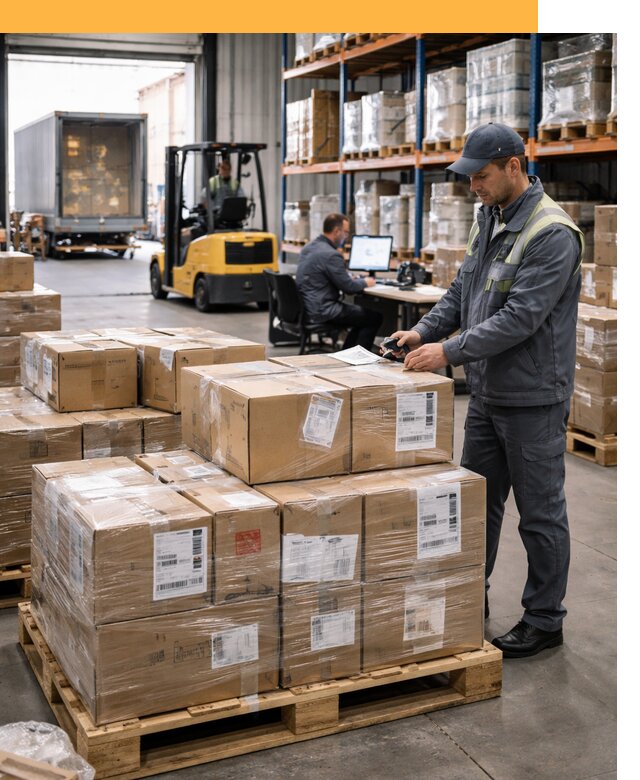 Сборные грузы из Турции от 8908 руб, доставка, таможенное оформление