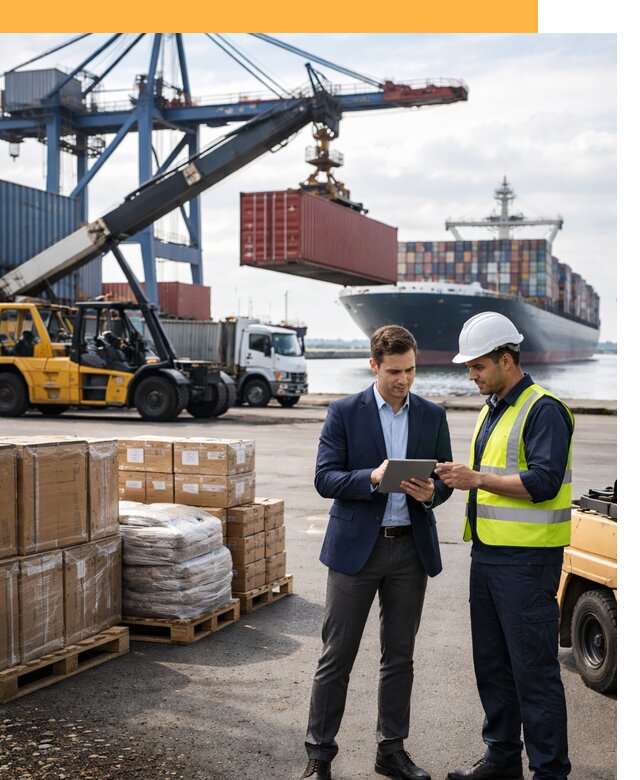 Морские перевозки из США экспорт грузов от 47160 руб