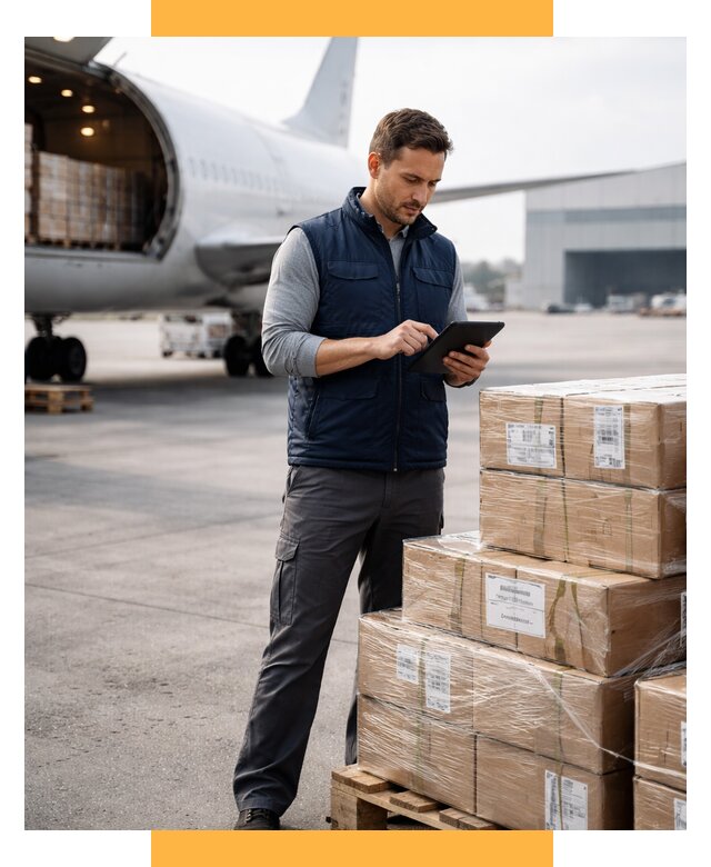 Авиадоставка из Германии в Россию от 6812 р. СетСервис-Чрх