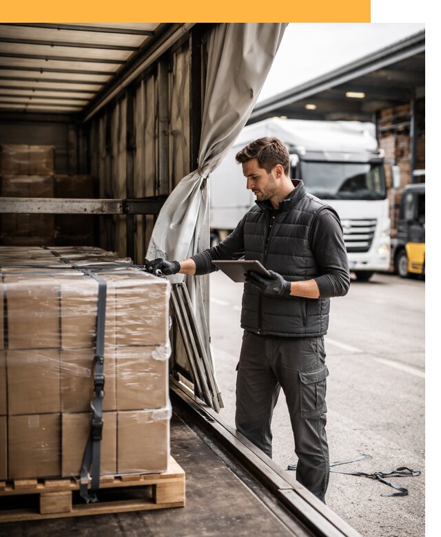 Автоперевозки из Италии: доставка грузов под ключ от 89080 руб.