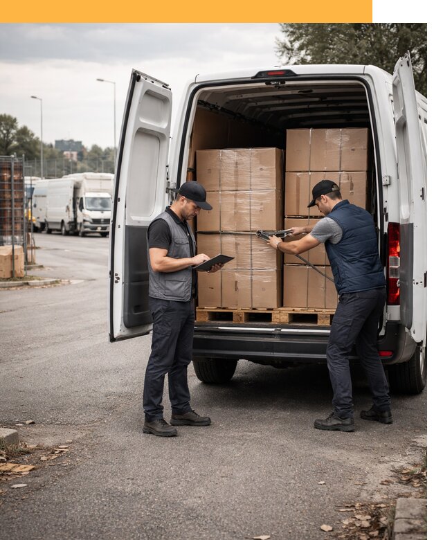 Автоперевозки из Польши по Европе и РФ от 83840 руб.