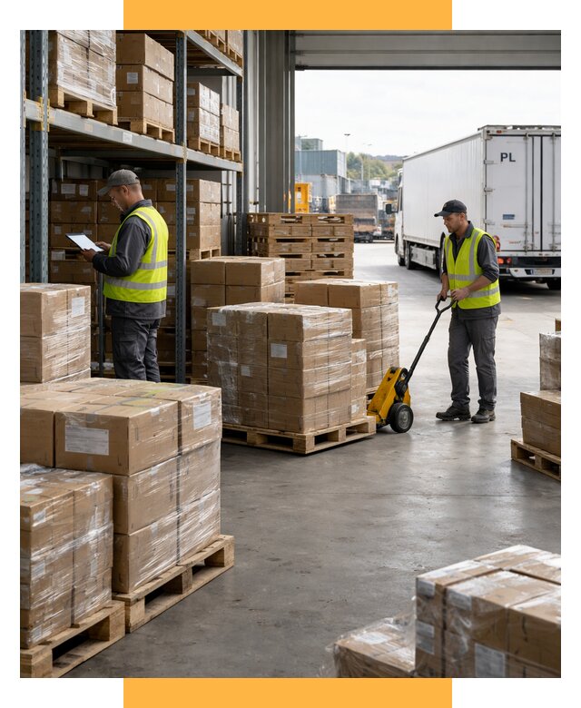 Сборные грузы из Польши от 7860 р. — надежная доставка | СетСервис-Чрх