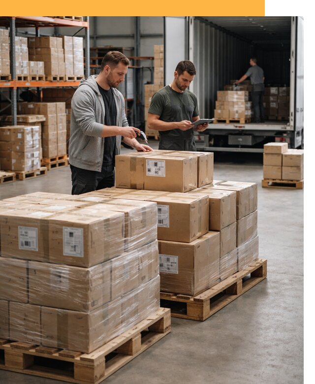 Доставка сборных грузов из Польши от 7860 руб для всей Европы