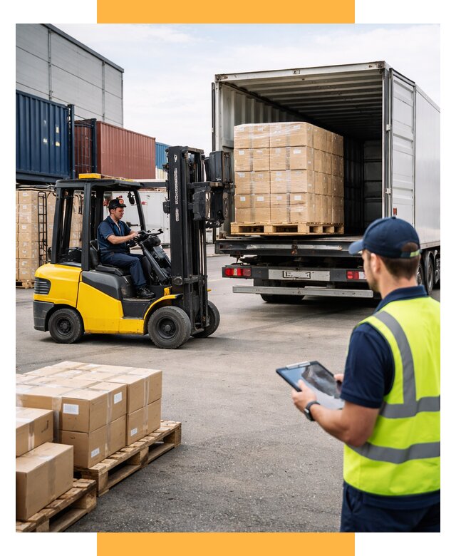 Доставка грузов из Латвии в Россию от 26200 р. | СетСервис-Чрх