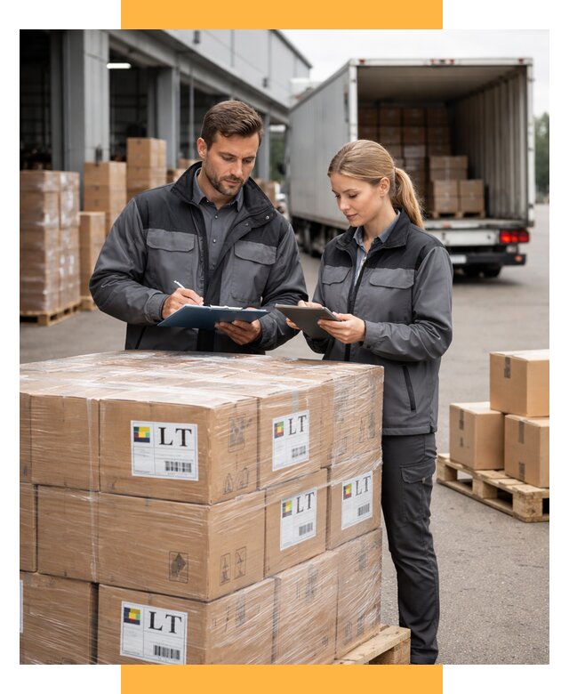 Доставка грузов из Литвы в Россию от 15720 р., СетСервис-Чрх