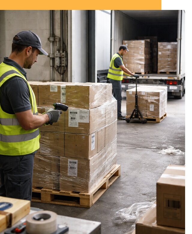 Доставка грузов из Литвы быстро и надежно от 15720 руб