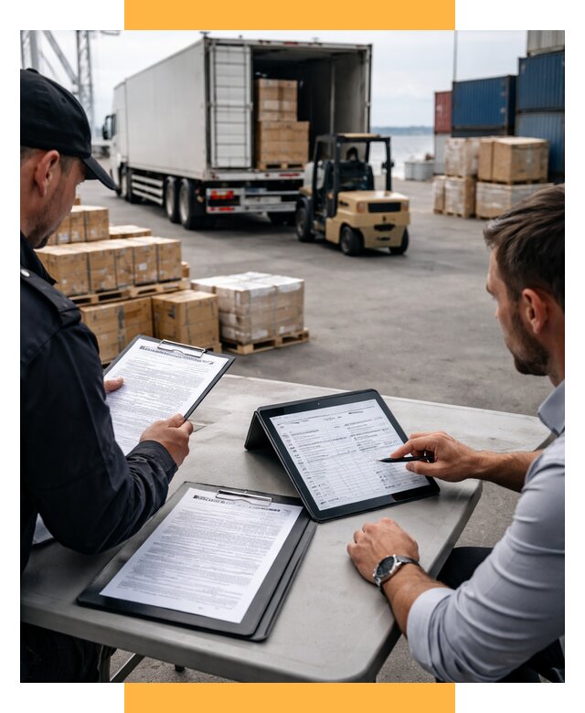 Доставка грузов из Эстонии в Россию от 12576 р., СетСервис-Чрх