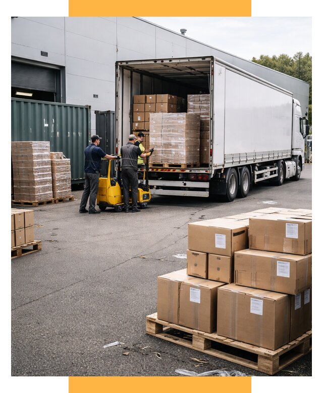 Автоперевозки из Эстонии, доставка фурой от 47160 р. | СетСервис-Чрх