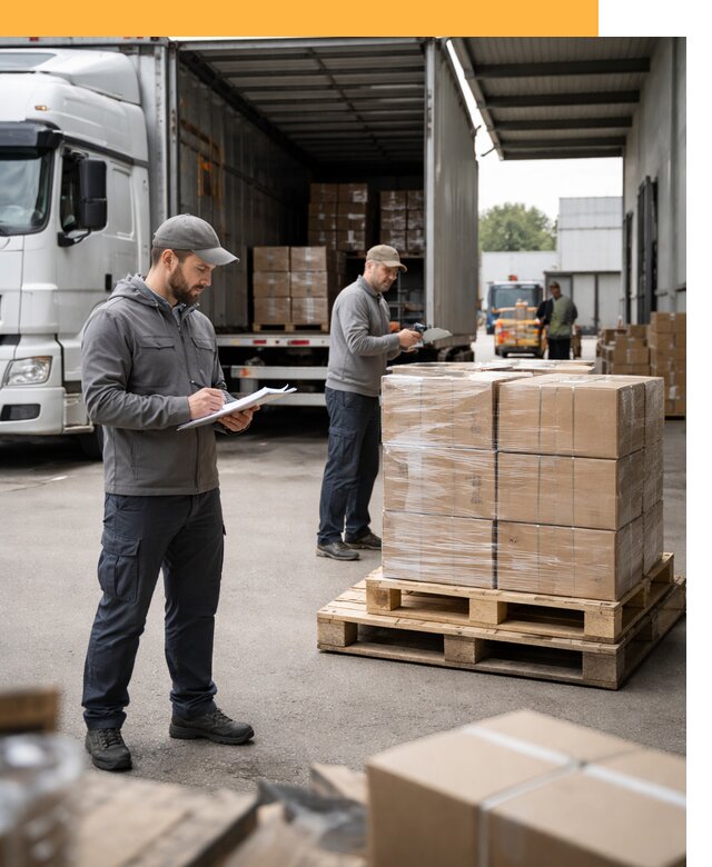 Доставка грузов из Испании быстро и надёжно от 47160 рублей