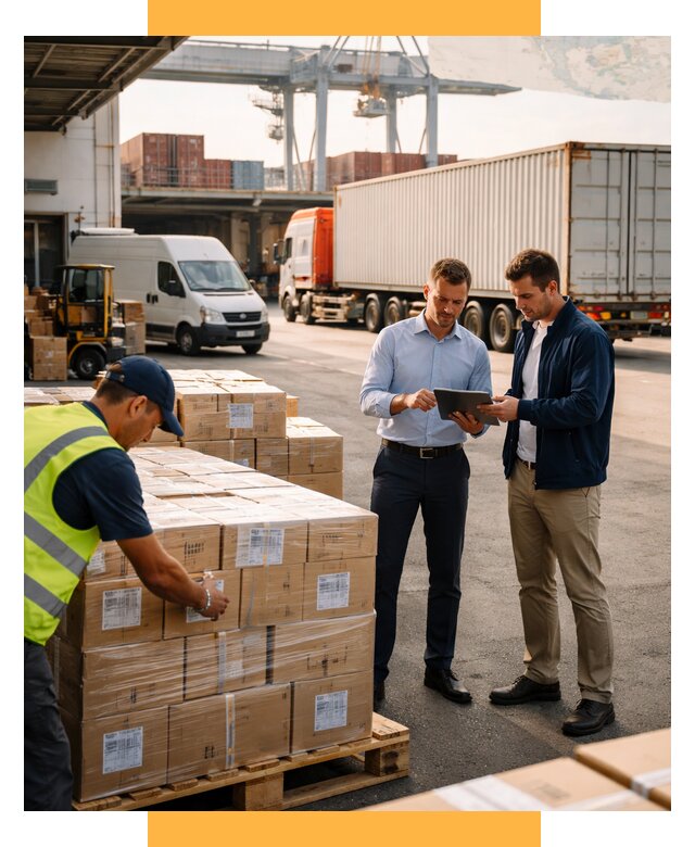 Доставка грузов из Сербии в Россию от 47160 р. | СетСервис-Чрх