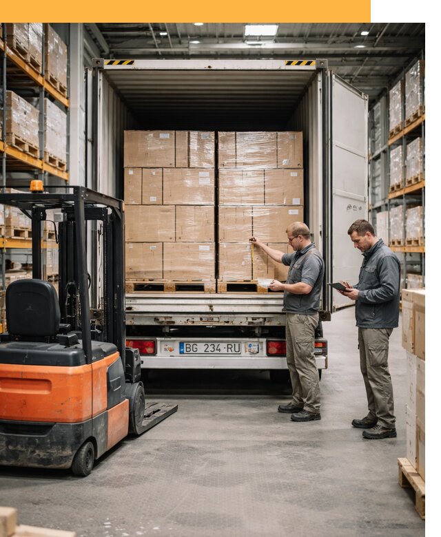 Доставка грузов из Сербии в Россию и страны ЕАЭС от 47160 руб.