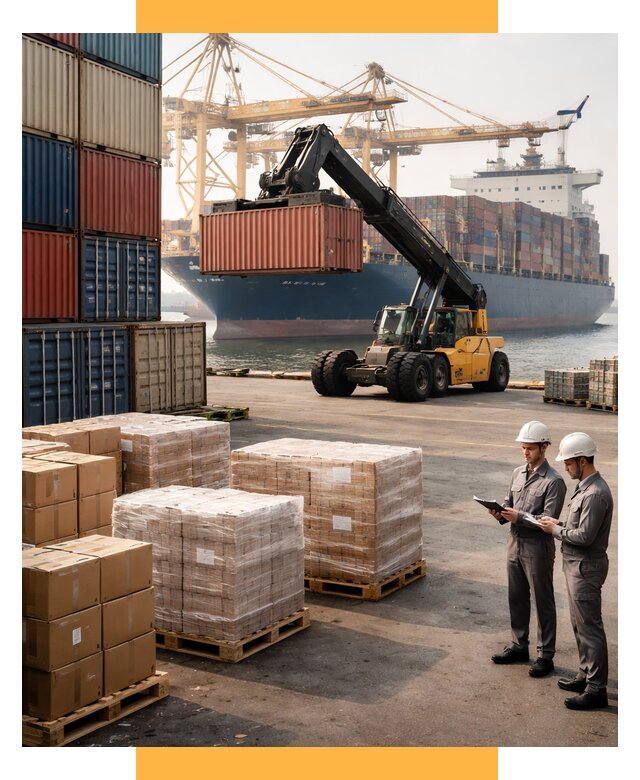 Морские перевозки из ОАЭ от 47160 р., логистика СетСервис-Чрх