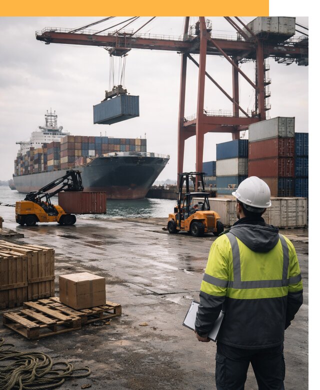 Морские перевозки из ОАЭ от 47160 руб, доставка грузов по миру