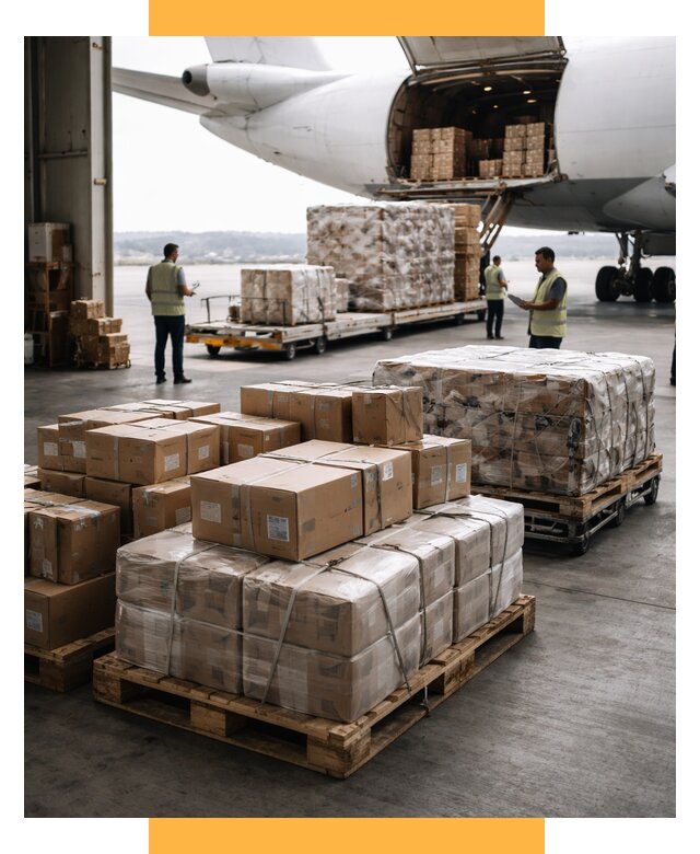 Авиадоставка из Индии от 4716 р., безопасно с СетСервис-Чрх