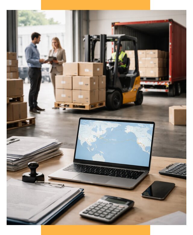 Доставка грузов из Японии в Россию от 94320 р. | СетСервис-Чрх