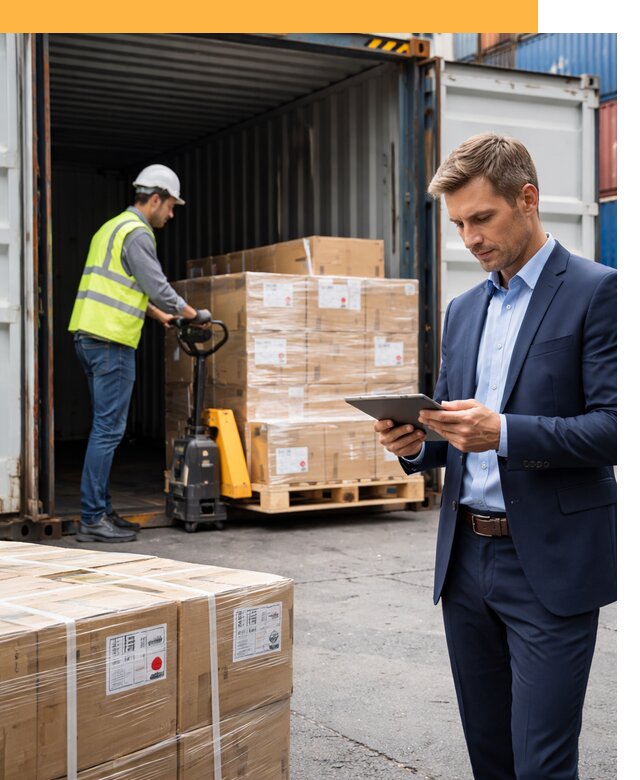 Доставка грузов из Японии: полная логистика от 94320 руб