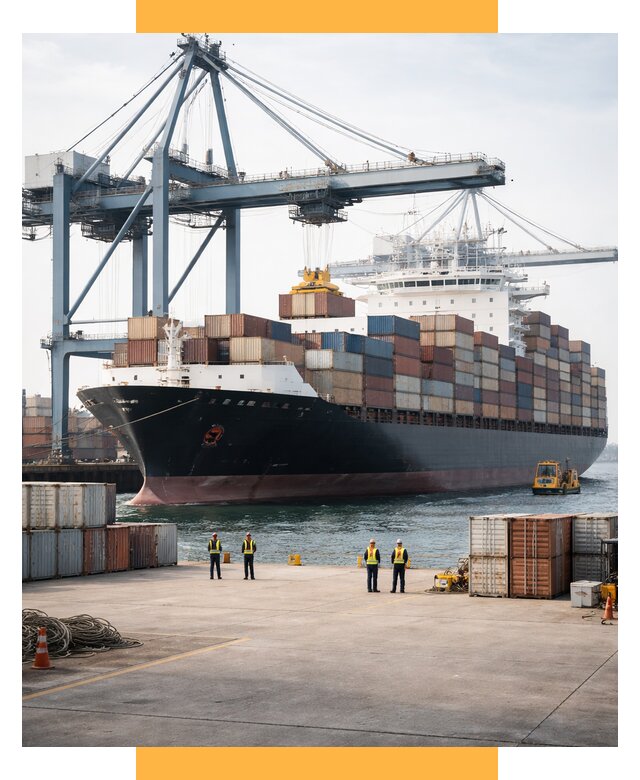 Морские перевозки из Японии контейнером от 94320 р. | СетСервис-Чрх