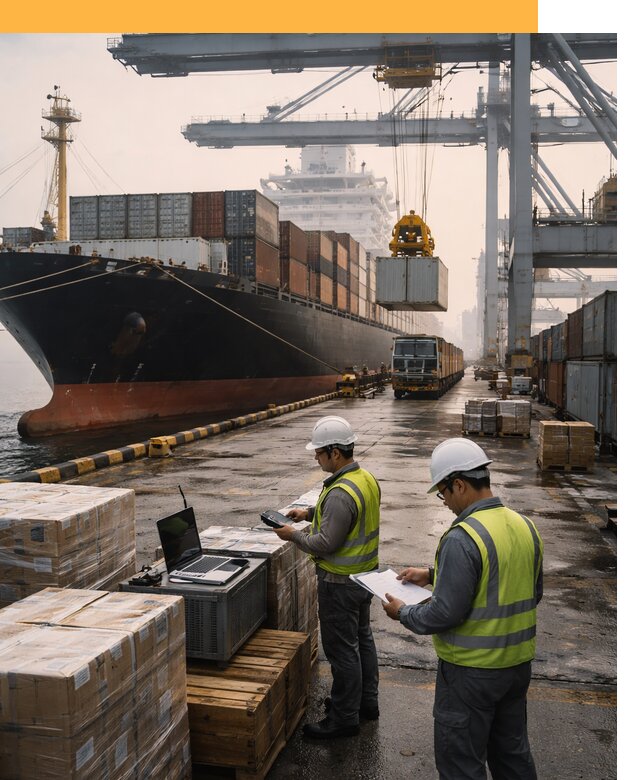 Морские перевозки из Японии от 94320 руб, доставка по миру