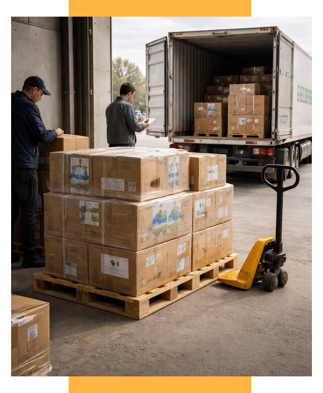 Доставка грузов из Кореи в Россию от 26200 р. | СетСервис-Чрх