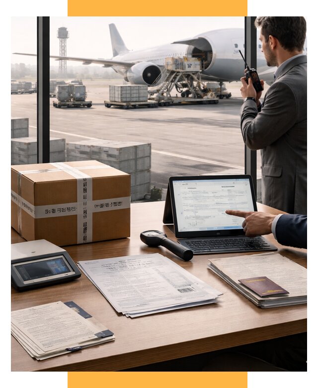 Авиадоставка из Кореи в Россию от 7860 р., сервис СетСервис-Чрх